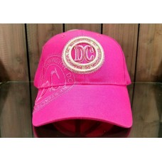 Robin Ruth Washington DC Mujers Hat  Khaki Pink  Embroidered Strapback Cap NWT  eb-17443932